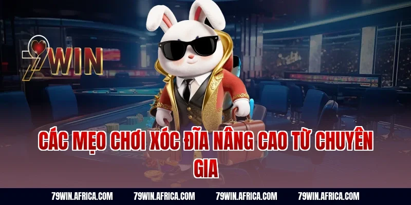 Các mẹo chơi xóc đĩa nâng cao từ chuyên gia