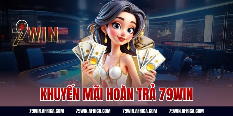 Khuyến mãi hoàn trả 79Win